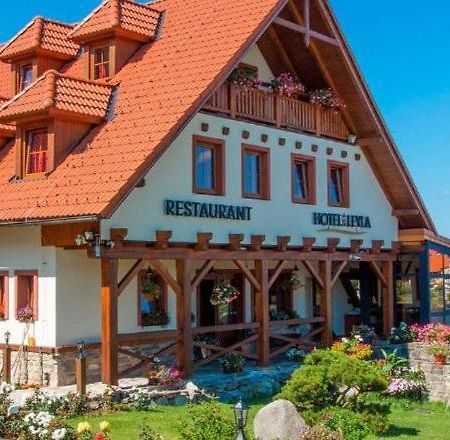 Hotel Leyla Фримбурк Екстер'єр фото