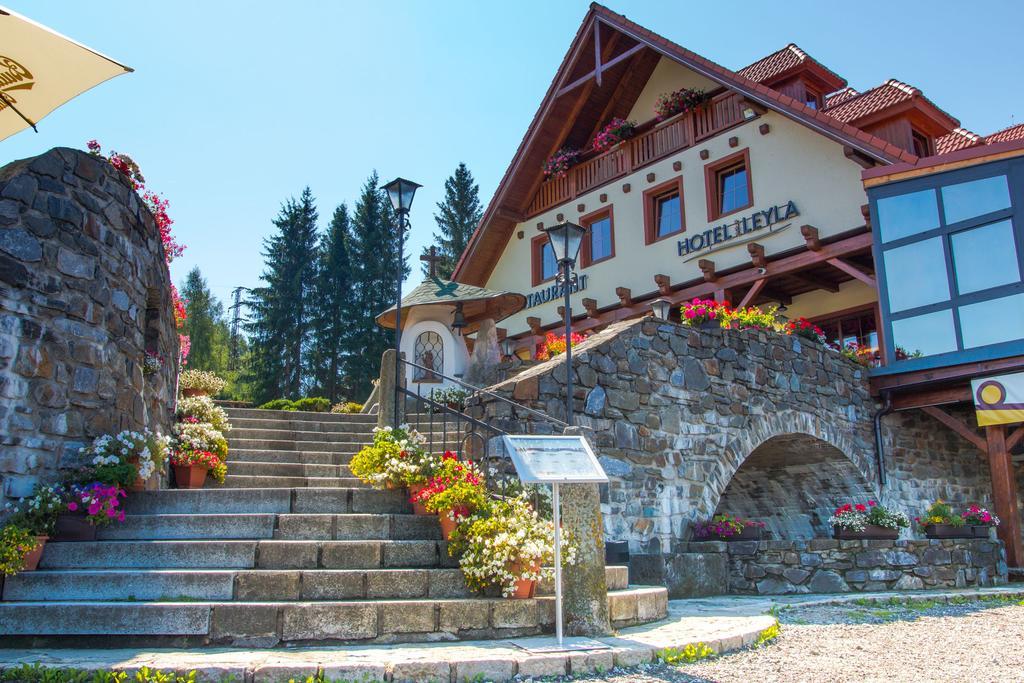 Hotel Leyla Фримбурк Екстер'єр фото
