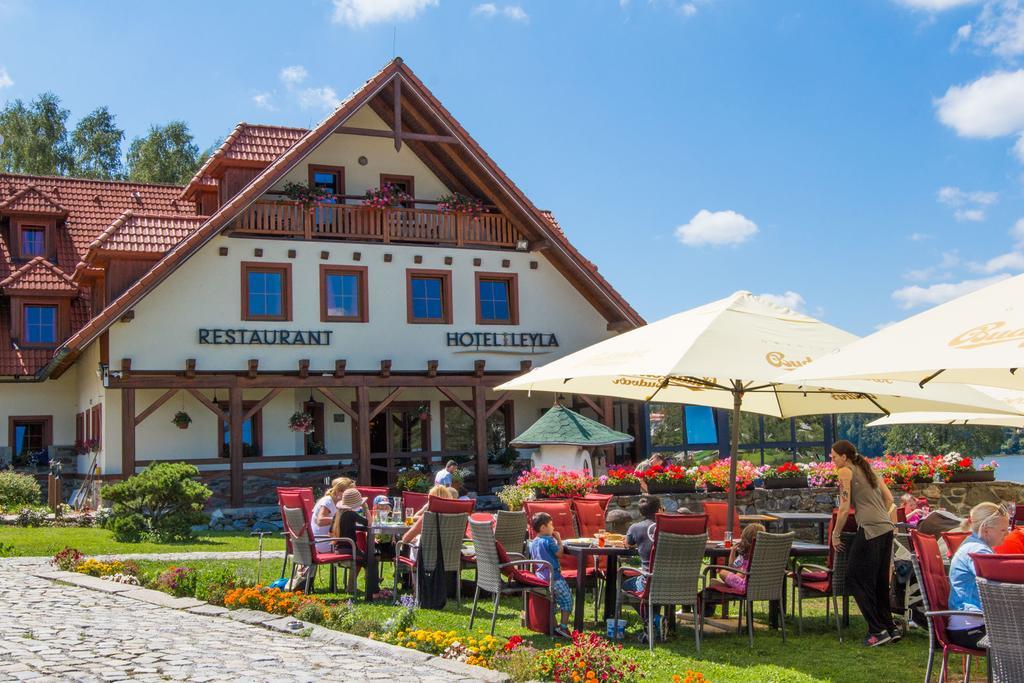 Hotel Leyla Фримбурк Екстер'єр фото
