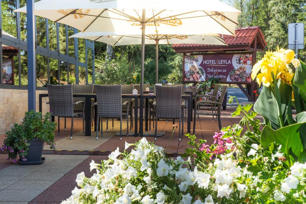 Hotel Leyla Фримбурк Екстер'єр фото